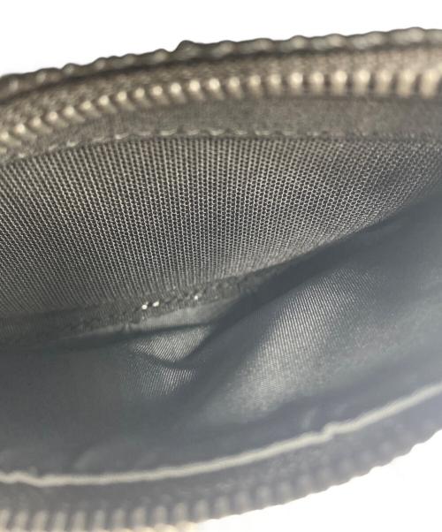 LUGGAGE LABEL（ラゲッジ レーベル）LUGGAGE LABEL (ラゲッジ レーベル) エレメント スリング ショルダーバッグ ブラックの古着・服飾アイテム