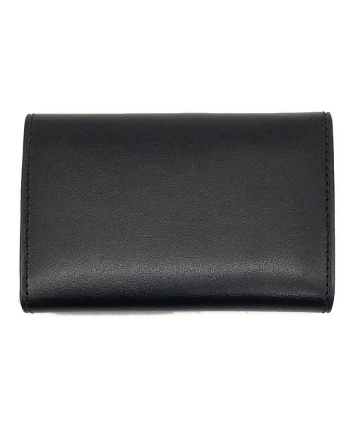 dunhill（ダンヒル）dunhill (ダンヒル) 6連キーケース ブラック×ゴールドの古着・服飾アイテム