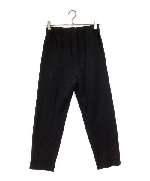 COMME des GARCONS COMME des GARCONS（コムデギャルソン コムデギャルソン）COMME des GARCONS COMME des GARCONS (コムデギャルソン コムデギャルソン) ウールドロストストレッチボトム ブラック サイズ:Sの古着・服飾アイテム