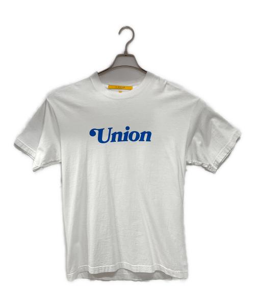 UNION LOS ANGELS（ユニオン ロサンゼルス）UNION LOS ANGELS (ユニオン ロサンゼルス) Tシャツ ホワイト サイズ:Ⅱの古着・服飾アイテム