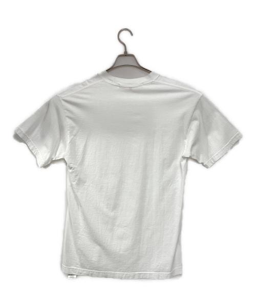 UNION LOS ANGELS（ユニオン ロサンゼルス）UNION LOS ANGELS (ユニオン ロサンゼルス) Tシャツ ホワイト サイズ:Ⅱの古着・服飾アイテム