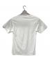 UNION LOS ANGELS (ユニオン ロサンゼルス) Tシャツ ホワイト サイズ:Ⅱ：4000円