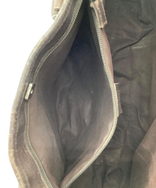 GUCCI（グッチ）GUCCI (グッチ) GGスプリーム ハンドバッグの古着・服飾アイテム