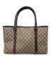 GUCCI (グッチ) GGスプリーム ハンドバッグ：19000円