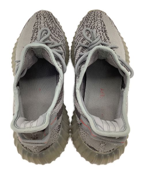 adidas（アディダス）adidas (アディダス) YEEZY BOOST350V2/スニーカー グレー サイズ:280の古着・服飾アイテム