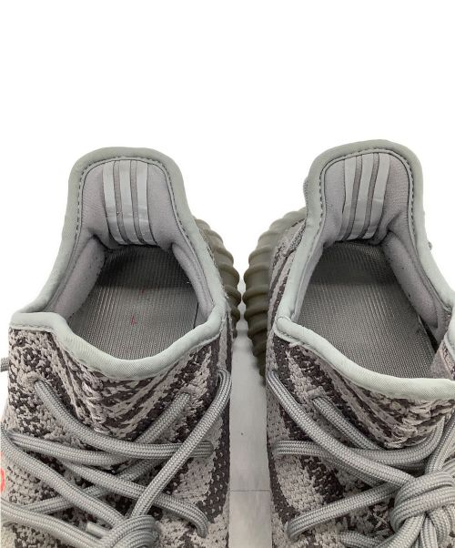 adidas（アディダス）adidas (アディダス) YEEZY BOOST350V2/スニーカー グレー サイズ:280の古着・服飾アイテム