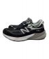 NEW BALANCE (ニューバランス) 990 v6 スニーカー / M990BK6 / ローカットスニーカー ブラック サイズ:26.5cm：22000円