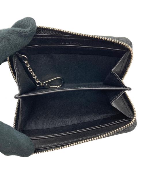 PAUL SMITH（ポールスミス）Paul Smith (ポールスミス) コインケース ブラックの古着・服飾アイテム