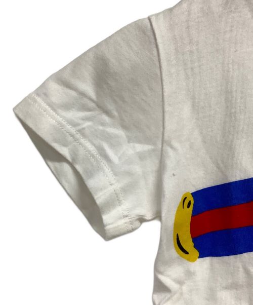 GUCCI（グッチ）GUCCI (グッチ) 半袖カットソー ホワイト サイズ:18/24mの古着・服飾アイテム