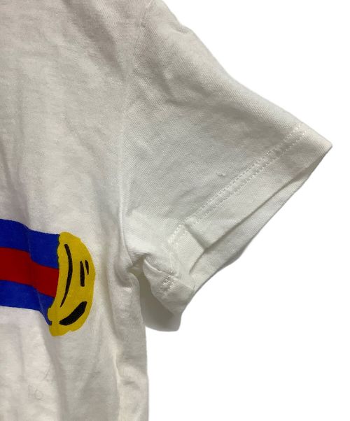 GUCCI（グッチ）GUCCI (グッチ) 半袖カットソー ホワイト サイズ:18/24mの古着・服飾アイテム