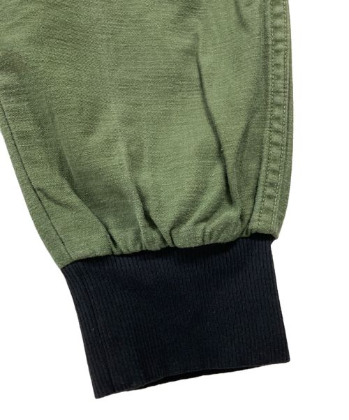 US ARMY（ユーエスアーミー）US ARMY (ユーエスアーミー) ベイカーパンツ グリーン サイズ:表記なしの古着・服飾アイテム