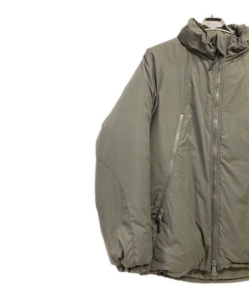 WILD THINGS（ワイルドシングス）WILD THINGS (ワイルドシングス) ハッピージャケット グリーン サイズ:Lの古着・服飾アイテム