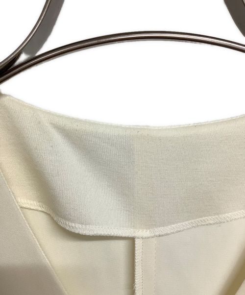 SOEJU（ソージュ）SOEJU (ソージュ) ブラウス ホワイト サイズ:Mの古着・服飾アイテム