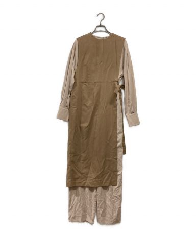 中古・古着通販】CLANE (クラネ) オールインワン - 3WAY WEARING ALL