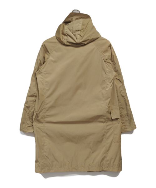 MACKINTOSH（マッキントッシュ）MACKINTOSH (マッキントッシュ) ナイロンコート ベージュ サイズ:UK32の古着・服飾アイテム