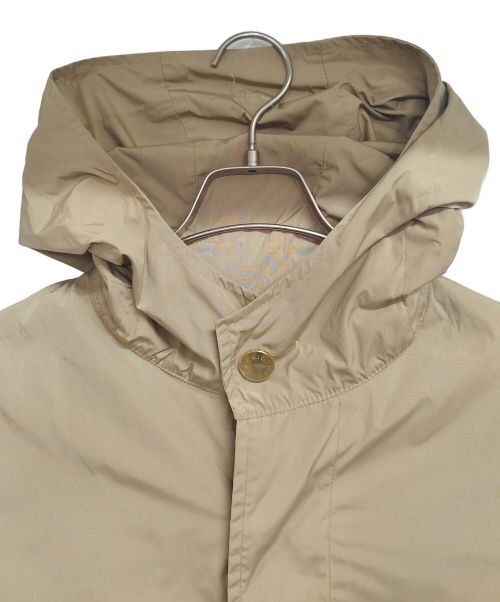 MACKINTOSH（マッキントッシュ）MACKINTOSH (マッキントッシュ) ナイロンコート ベージュ サイズ:UK32の古着・服飾アイテム