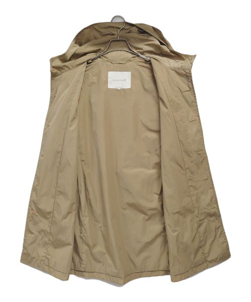 MACKINTOSH（マッキントッシュ）MACKINTOSH (マッキントッシュ) ナイロンコート ベージュ サイズ:UK32の古着・服飾アイテム