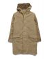 MACKINTOSH（マッキントッシュ）の古着「ナイロンコート」｜ベージュ