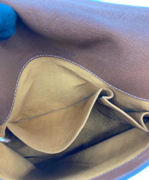 LOUIS VUITTON（ルイ ヴィトン）LOUIS VUITTON (ルイ ヴィトン) ミュゼット ショルダーバッグ/モノグラム ブラウンの古着・服飾アイテム