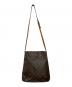 LOUIS VUITTON (ルイ ヴィトン) ミュゼット ショルダーバッグ/モノグラム ブラウン：33000円
