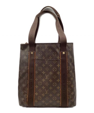 中古・古着通販】LOUIS VUITTON (ルイ ヴィトン) モノグラム カバ