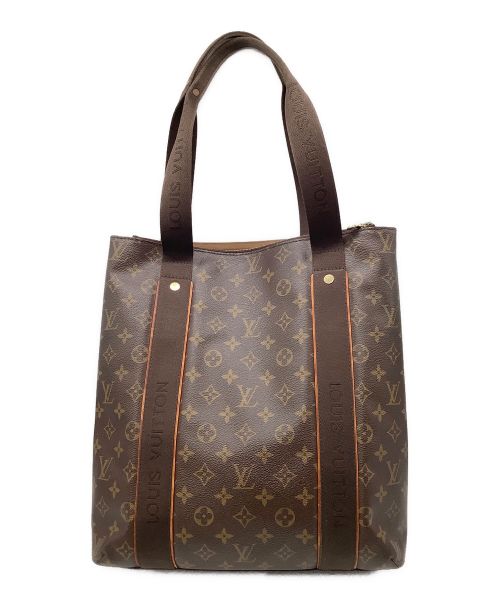 LOUIS VUITTON（ルイ ヴィトン）LOUIS VUITTON (ルイ ヴィトン) モノグラム カバ ボブール/トートバッグの古着・服飾アイテム