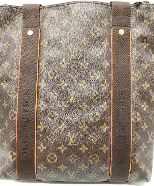 LOUIS VUITTON（ルイ ヴィトン）LOUIS VUITTON (ルイ ヴィトン) モノグラム カバ ボブール/トートバッグの古着・服飾アイテム