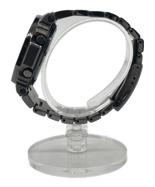 CASIO（カシオ）CASIO (カシオ) G-SHOCK GM-2100シリーズ フルメタル／腕時計 ブラックの古着・服飾アイテム