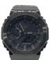 CASIO（カシオ）の古着「G-SHOCK GM-2100シリーズ フルメタル／腕時計」｜ブラック