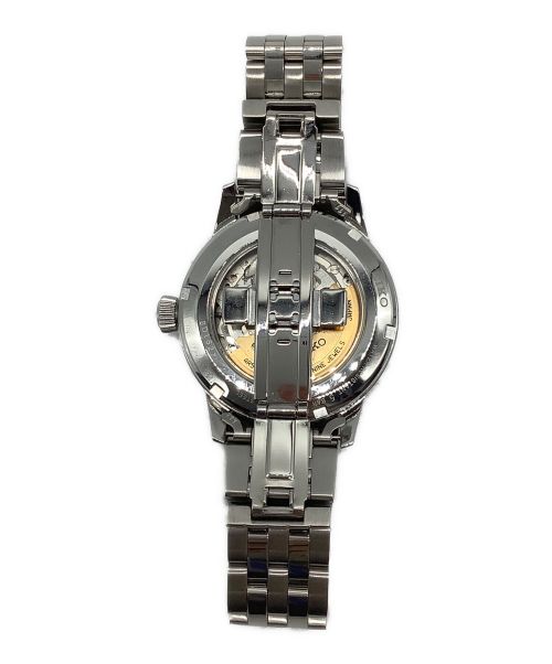SEIKO（セイコー）SEIKO (セイコー) プレサージュ 腕時計 4R57-00E0 シルバーの古着・服飾アイテム