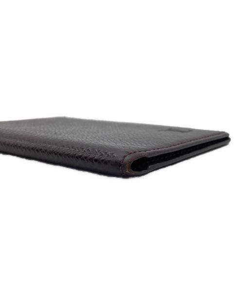 LOUIS VUITTON（ルイ ヴィトン）LOUIS VUITTON (ルイ ヴィトン) タイガ ポルト2カルトヴェルティカル エンジの古着・服飾アイテム