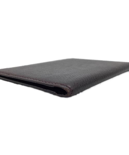 LOUIS VUITTON（ルイ ヴィトン）LOUIS VUITTON (ルイ ヴィトン) タイガ ポルト2カルトヴェルティカル エンジの古着・服飾アイテム