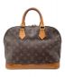 LOUIS VUITTON (ルイ ヴィトン) モノグラム アルマPM：30000円