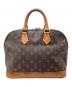 LOUIS VUITTON (ルイ ヴィトン) モノグラム アルマPM：25000円