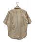 URBAN RESEARCH (アーバンリサーチ) オーバーショートスリーブシャツ ベージュ サイズ:L：5000円