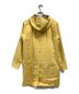 nonnative (ノンネイティブ) フーデッドコート イエロー サイズ:-：8000円