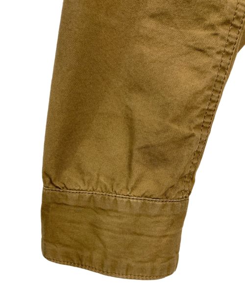 nonnative（ノンネイティブ）nonnative (ノンネイティブ) M65風ジャケット ブラウンの古着・服飾アイテム