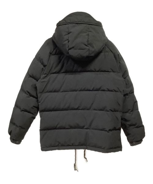 Cape HEIGHTS（ケープハイツ）Cape HEIGHTS (ケープハイツ) ダウンジャケット ブラック サイズ:Sの古着・服飾アイテム
