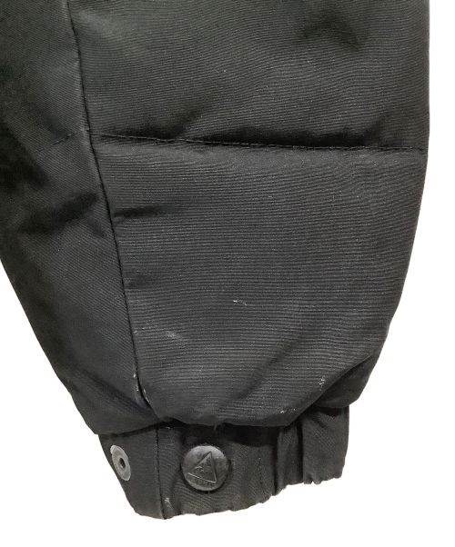 Cape HEIGHTS（ケープハイツ）Cape HEIGHTS (ケープハイツ) ダウンジャケット ブラック サイズ:Sの古着・服飾アイテム