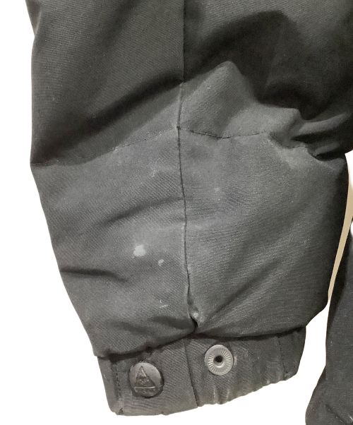 Cape HEIGHTS（ケープハイツ）Cape HEIGHTS (ケープハイツ) ダウンジャケット ブラック サイズ:Sの古着・服飾アイテム