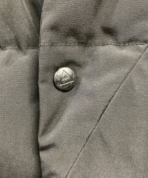 Cape HEIGHTS（ケープハイツ）Cape HEIGHTS (ケープハイツ) ダウンジャケット ブラック サイズ:Sの古着・服飾アイテム