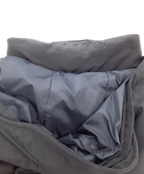 Cape HEIGHTS（ケープハイツ）Cape HEIGHTS (ケープハイツ) ダウンジャケット ブラック サイズ:Sの古着・服飾アイテム