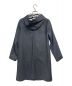 MACKINTOSH LONDON (マッキントッシュ ロンドン) フーデットデニムコート ネイビー サイズ:38：9000円
