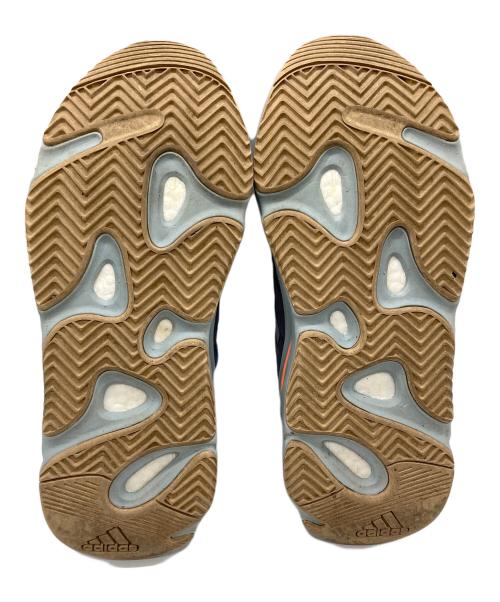 adidas（アディダス）adidas (アディダス) Yeezy Boost 700 CARBON BLUE／ローカットスニーカー ブルー サイズ:270の古着・服飾アイテム