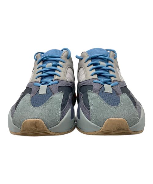 adidas（アディダス）adidas (アディダス) Yeezy Boost 700 CARBON BLUE／ローカットスニーカー ブルー サイズ:270の古着・服飾アイテム