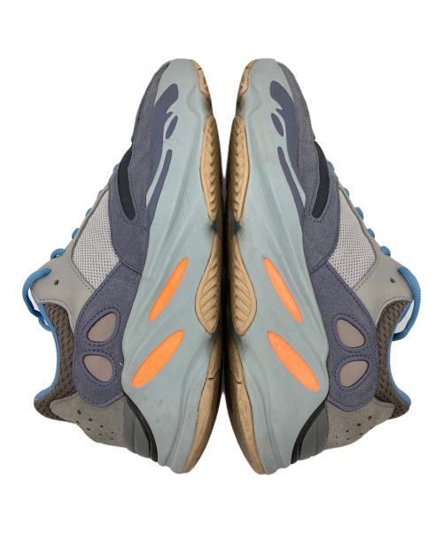 adidas（アディダス）adidas (アディダス) Yeezy Boost 700 CARBON BLUE／ローカットスニーカー ブルー サイズ:270の古着・服飾アイテム