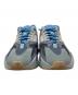 中古・古着 adidas (アディダス) Yeezy Boost 700 CARBON BLUE／ローカットスニーカー ブルー サイズ:270：3500円
