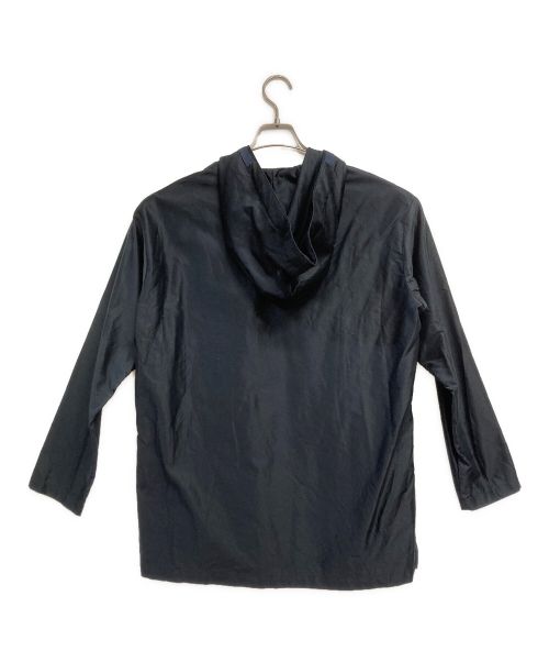 tilt the authentics（チルトザオーセンティックス）tilt the authentics (チルトザオーセンティックス) 21aw プルオーバーシャツ ネイビー サイズ:3の古着・服飾アイテム