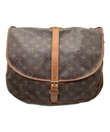 LOUIS VUITTON（ルイ ヴィトン）の古着「モノグラム ソミュール35」