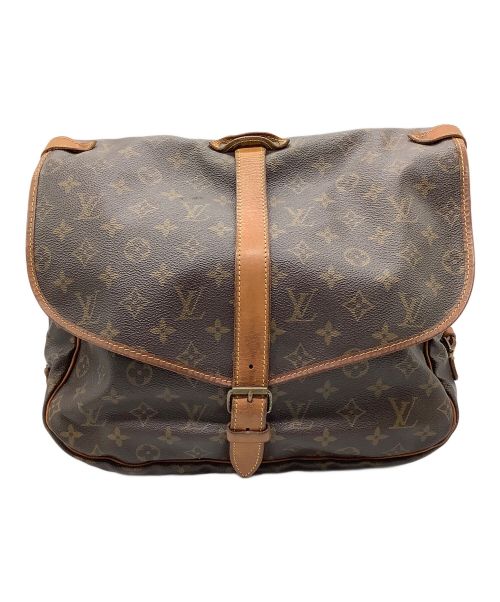 LOUIS VUITTON（ルイ ヴィトン）LOUIS VUITTON (ルイ ヴィトン) モノグラム ソミュール35 サイズ:35の古着・服飾アイテム